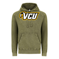 Vintage Olive vcu gifts Vintage Hoodie - FloraArt
