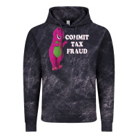 Cloud Black commit tax fraud essential Vintage Hoodie - FloraArt