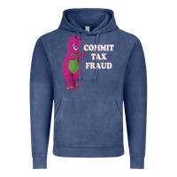 Vintage Denim commit tax fraud essential Vintage Hoodie - FloraArt