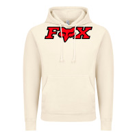 Vintage Artic fox Vintage Hoodie - FloraArt