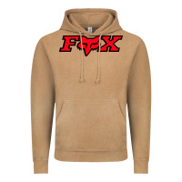 Vintage Camel fox Vintage Hoodie - FloraArt