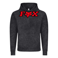 Vintage Black fox Vintage Hoodie - FloraArt