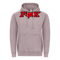 Vintage Zinc fox Vintage Hoodie - FloraArt