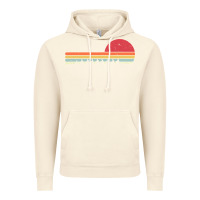 Vintage Artic Rowing . Retro Style  For Rower Vintage Hoodie - FloraArt