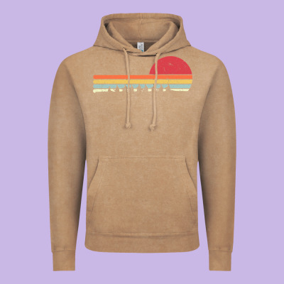 Rowing . Retro Style  For Rower Vintage Hoodie Designed By Floraart
