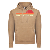 Vintage Coffee Rowing . Retro Style  For Rower Vintage Hoodie - FloraArt