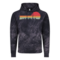 Cloud Black Rowing . Retro Style  For Rower Vintage Hoodie - FloraArt