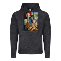 Alien Chimp Baby Religion Conspiracy Poster Vintage Hoodie | Teevron