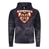 Cloud Black st. bonaventure bonnies Vintage Hoodie - FloraArt