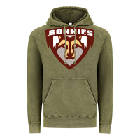 St. Bonaventure Bonnies Vintage Hoodie | Teevron
