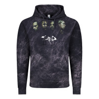 Cloud Black ELEKTRA STAIND Vintage Hoodie - FloraArt