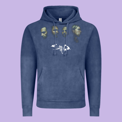 Elektra Staind Vintage Hoodie Designed By Floraart