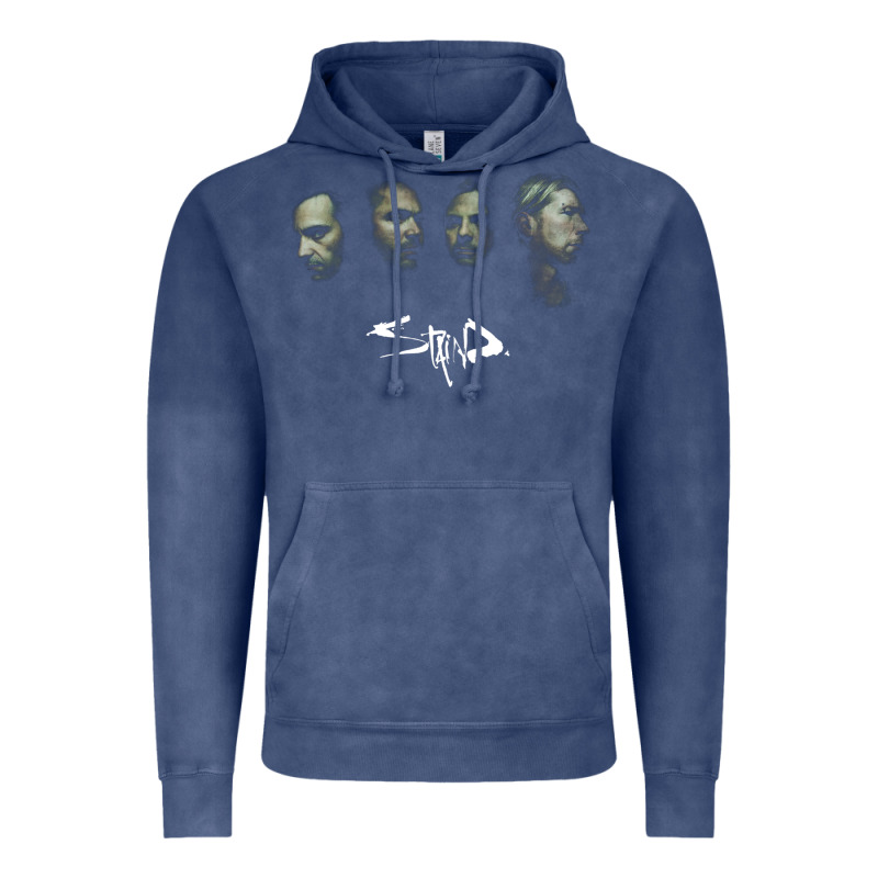 Elektra Staind Vintage Hoodie by FloraArt | Teevron