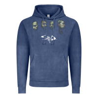 Vintage Denim ELEKTRA STAIND Vintage Hoodie - FloraArt
