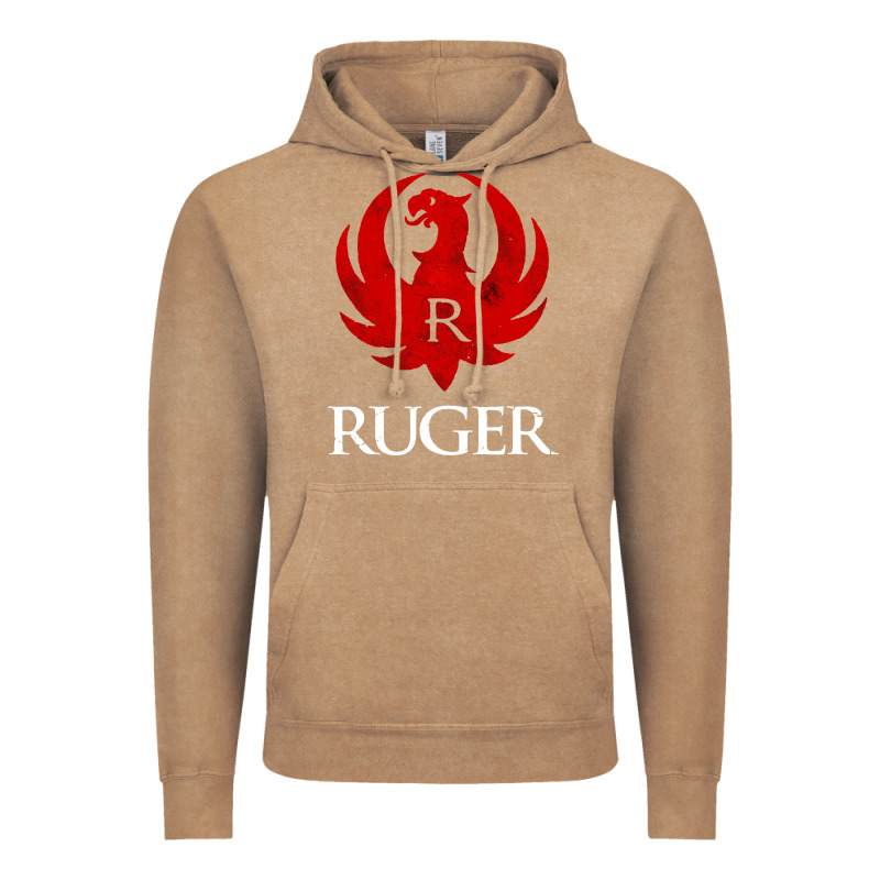 Vintage Ruger Vintage Hoodie by FloraArt | Teevron