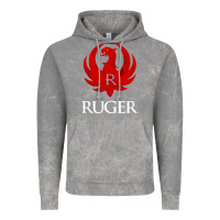 Cloud Rock vintage ruger Vintage Hoodie - FloraArt