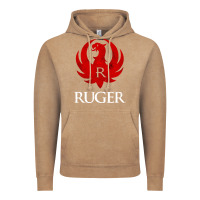 Vintage Coffee vintage ruger Vintage Hoodie - FloraArt