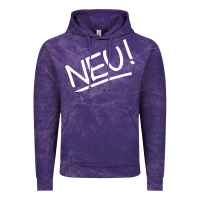 Cloud Purple #neu #german #krautrock experimental music birthday present Vintage Hoodie - FloraArt