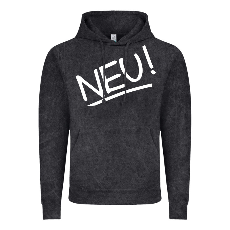 #neu #german #krautrock Experimental Music Birthday Present Vintage Hoodie by FloraArt | Teevron