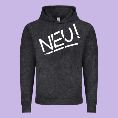 #neu #german #krautrock Experimental Music Birthday Present Vintage Hoodie Designed By Floraart