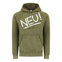 Vintage Olive #neu #german #krautrock experimental music birthday present Vintage Hoodie - FloraArt