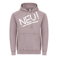 Vintage Zinc #neu #german #krautrock experimental music birthday present Vintage Hoodie - FloraArt