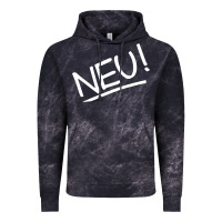 Cloud Black #neu #german #krautrock experimental music birthday present Vintage Hoodie - FloraArt