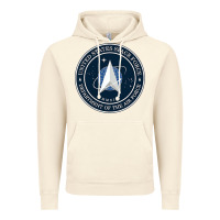 Vintage Artic Official United States Space Force USSF Military Patch Vintage Hoodie - FloraArt