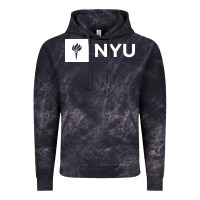 Nyu New York University Vintage Hoodie | Teevron