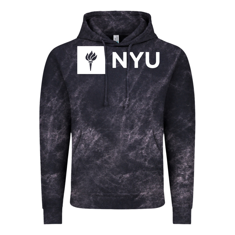 Nyu New York University Vintage Hoodie by FloraArt | Teevron