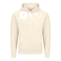 Vintage Artic nyu new york university Vintage Hoodie - FloraArt