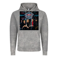 Cloud Rock night ranger 3 copy Vintage Hoodie - FloraArt