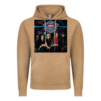 Vintage Camel night ranger 3 copy Vintage Hoodie - FloraArt