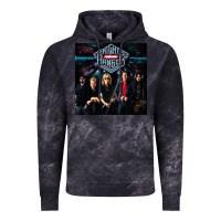 Cloud Black night ranger 3 copy Vintage Hoodie - FloraArt