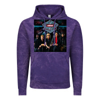 Cloud Purple night ranger 3 copy Vintage Hoodie - FloraArt
