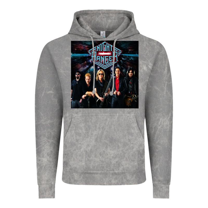 Night Ranger 3 Copy Vintage Hoodie by FloraArt | Teevron