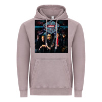 Vintage Zinc night ranger 3 copy Vintage Hoodie - FloraArt