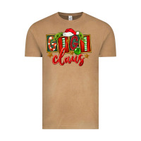 Vintage Camel Christmas Gigi Claus Vintage Tee - FaDigitalArtStudio