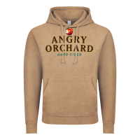 Vintage Coffee Official Merchandise of Angry Orchard Hard Cider .png Vintage Hoodie - FloraArt