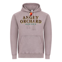 Vintage Zinc Official Merchandise of Angry Orchard Hard Cider .png Vintage Hoodie - FloraArt