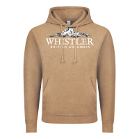 Vintage Coffee whistler british columbia shirt long sleeve, mountain tee Vintage Hoodie - FloraArt