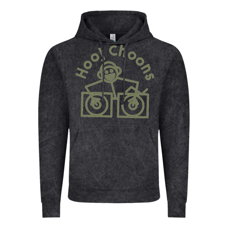 Hooj Choons (olive Green) Vintage Hoodie by FloraArt | Teevron
