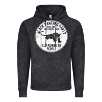 Vintage Black oakland california 1966 black panther party   dist Vintage Hoodie - FloraArt