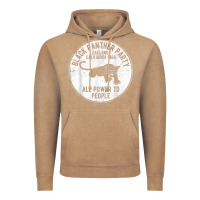 Vintage Coffee oakland california 1966 black panther party   dist Vintage Hoodie - FloraArt