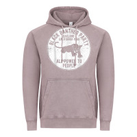Vintage Zinc oakland california 1966 black panther party   dist Vintage Hoodie - FloraArt