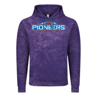 Cloud Purple wisconsin platteville pioneers Vintage Hoodie - FloraArt