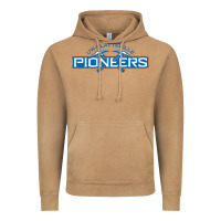 Vintage Camel wisconsin platteville pioneers Vintage Hoodie - FloraArt