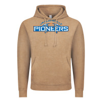 Vintage Coffee wisconsin platteville pioneers Vintage Hoodie - FloraArt