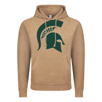 Vintage Coffee the michigan state spartans Vintage Hoodie - FloraArt