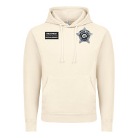 Vintage Artic CHICAGO P.D - DETECTIVE JAY HALSTEAD - INTELLIGENCE BADGE VEST Vintage Hoodie - FloraArt